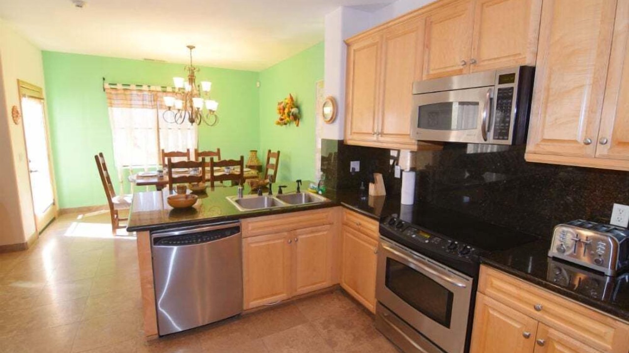 Photo of Kitchen in El Dorado Ranch