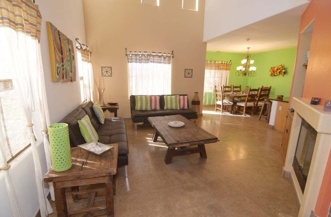 Photo of Livingroom in El Dorado Ranch