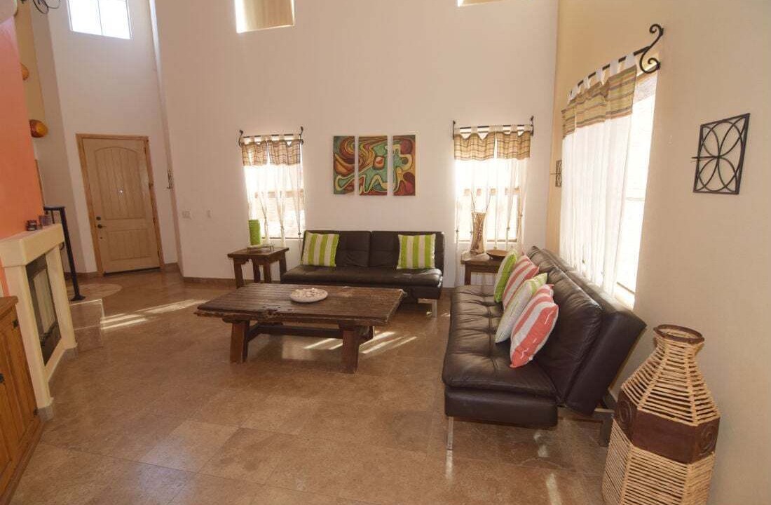 Photo of Livingroom in El Dorado Ranch