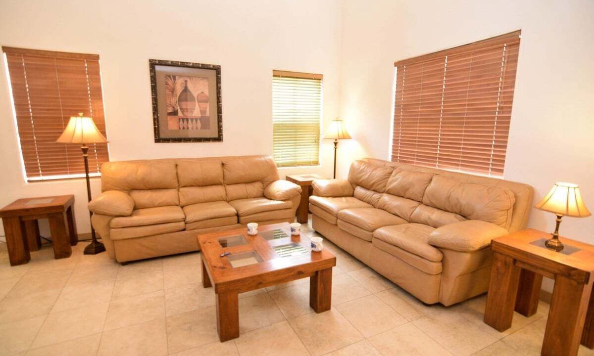 Photo of Livingroom in El Dorado Ranch
