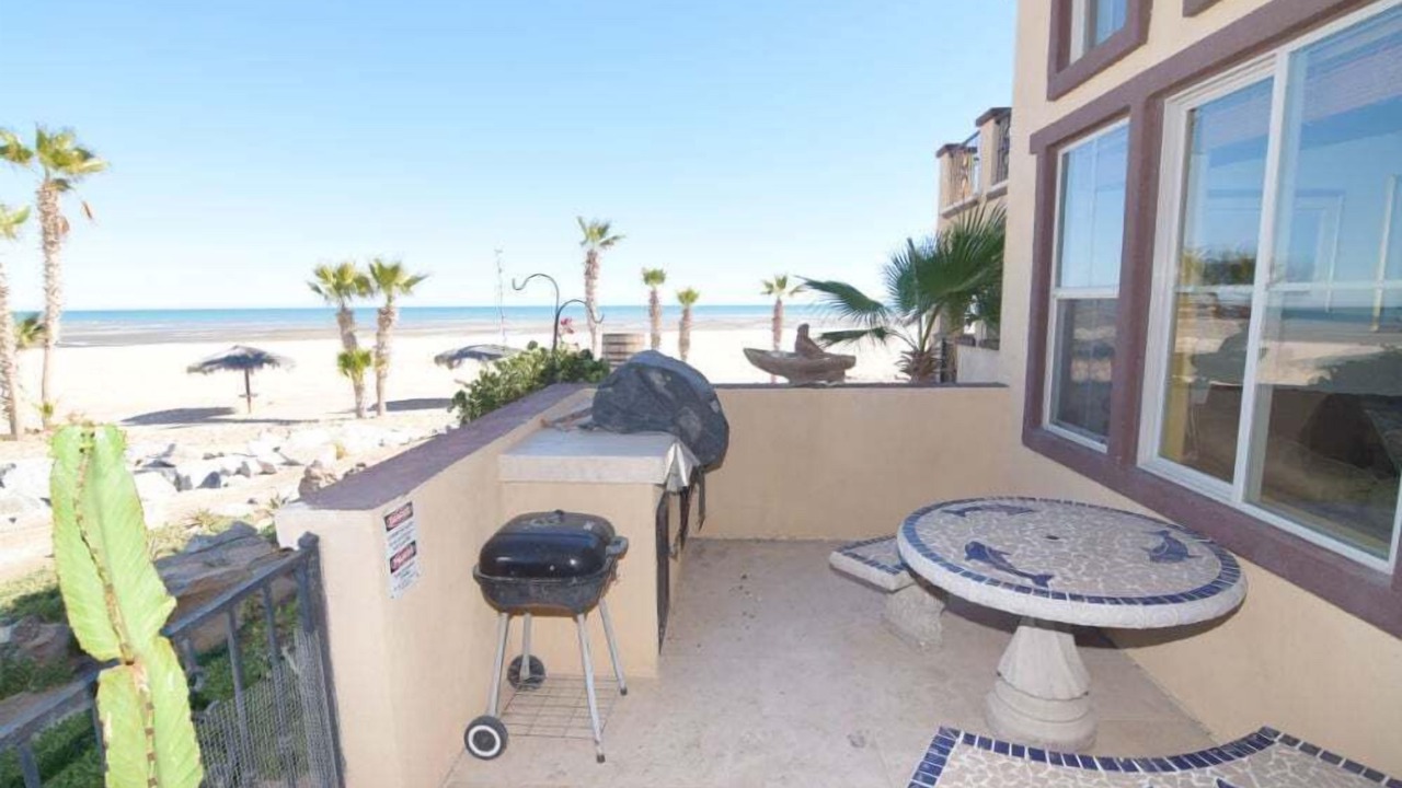 Photo of Patio Balcony in El Dorado Ranch