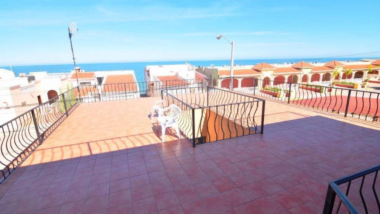 Photo of Patio Balcony in San Felipe