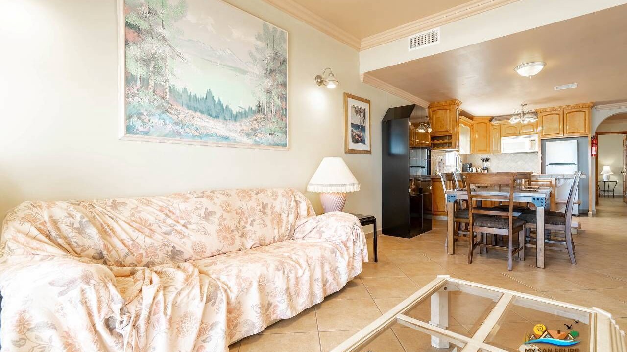 Photo of Bedroom in San Felipe