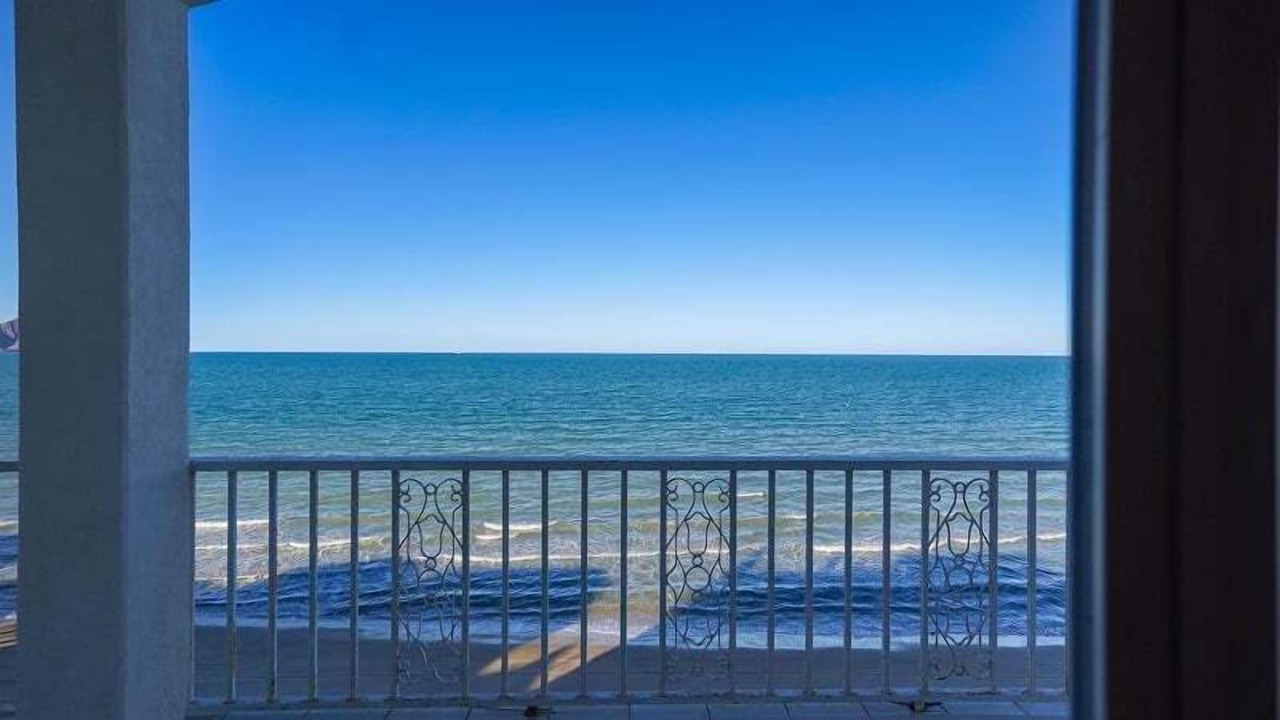 Photo of Patio Balcony in San Felipe