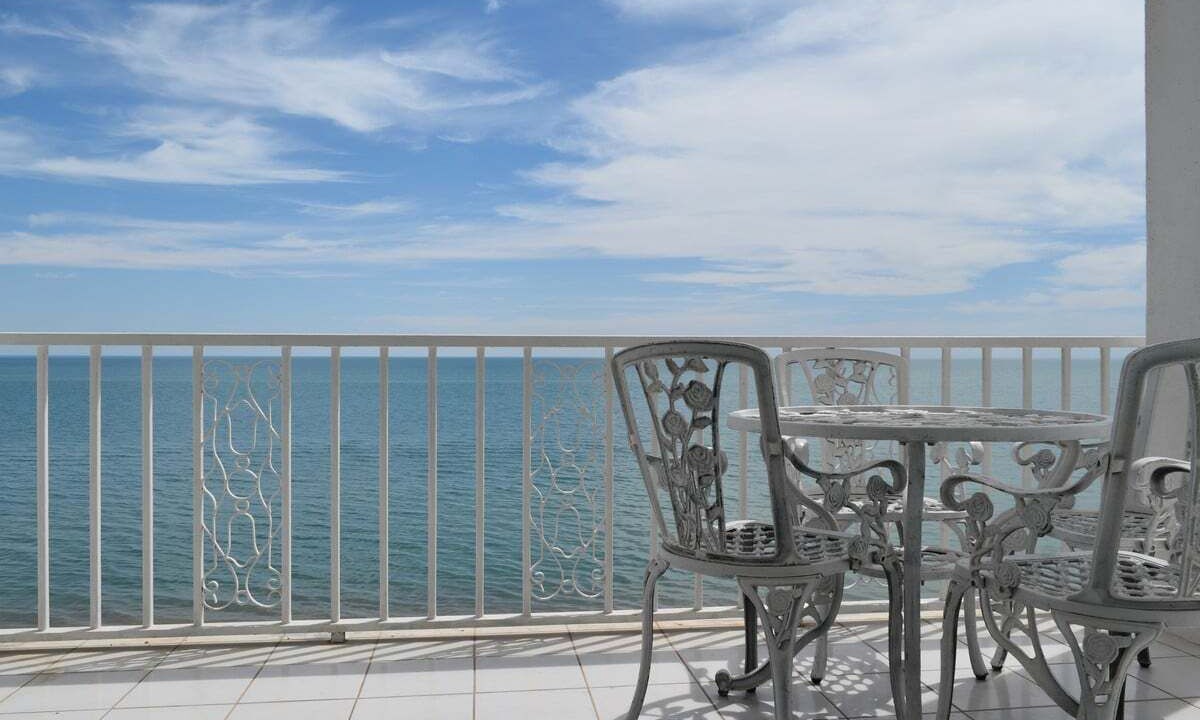 Photo of Patio Balcony in San Felipe