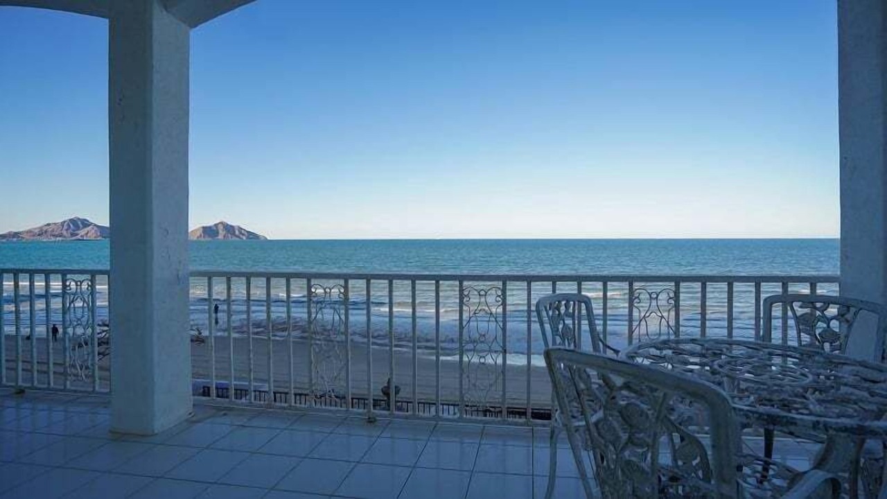 Photo of Patio Balcony in San Felipe