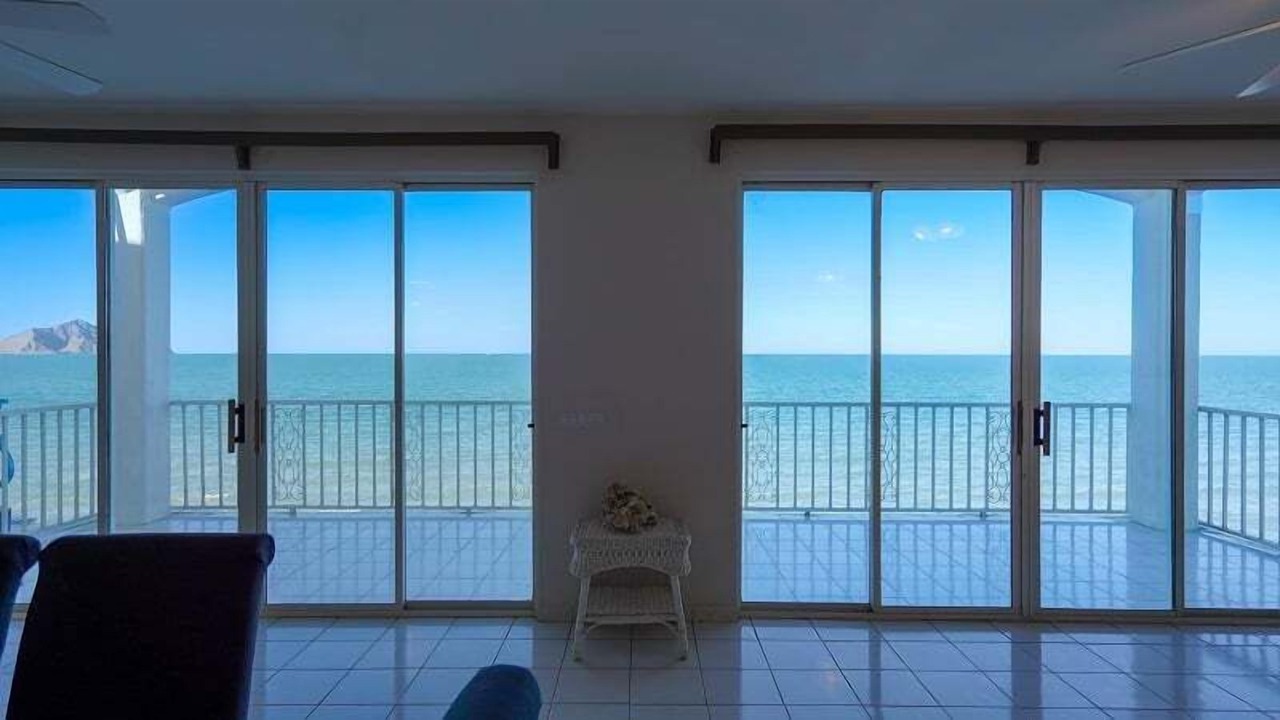 Photo of Patio Balcony in San Felipe