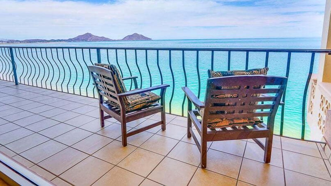 Photo of Patio Balcony in San Felipe