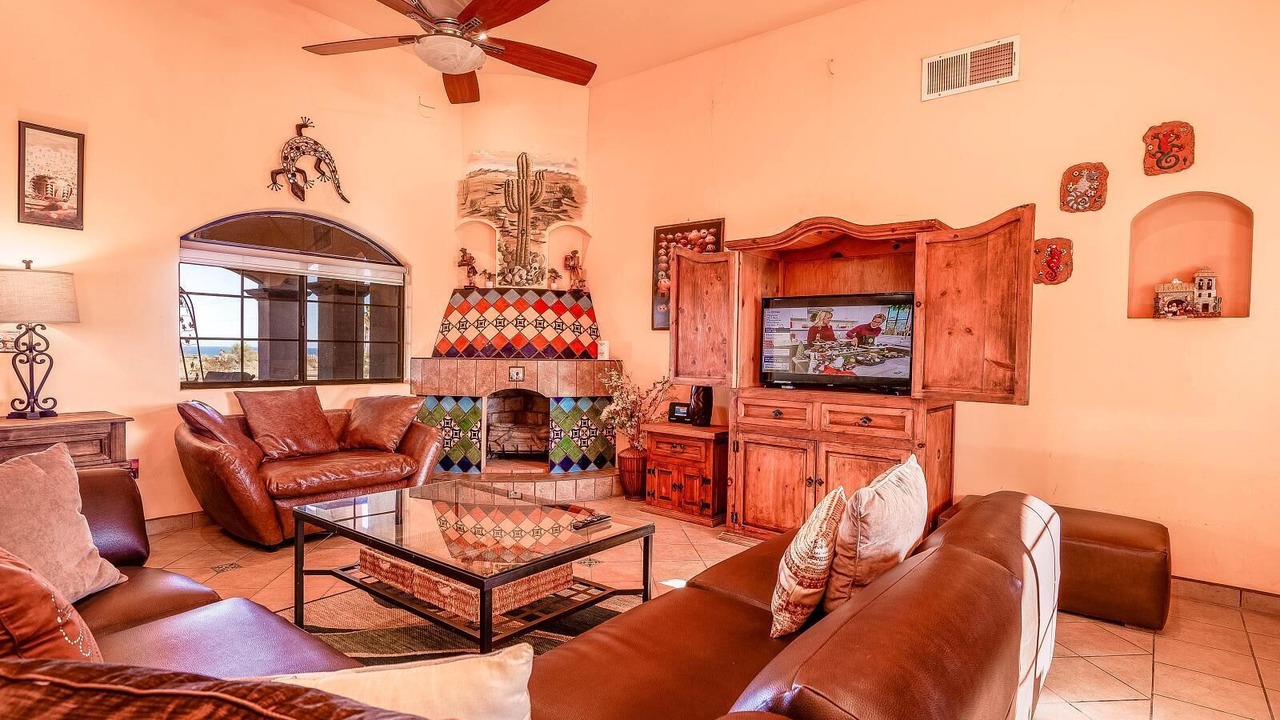 Photo of Livingroom in El Dorado Ranch