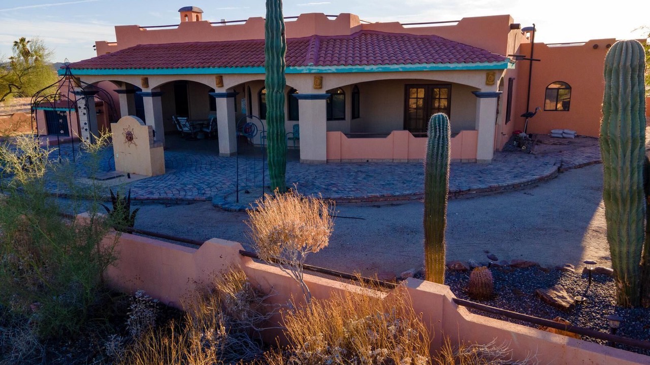 Photo of Outdoor in El Dorado Ranch