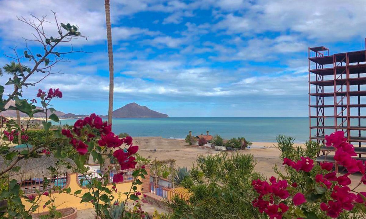 Photo of Patio Balcony in San Felipe