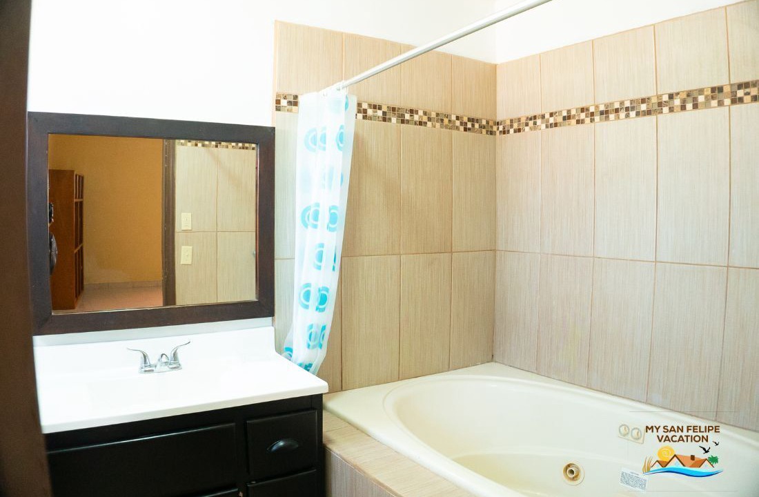 Photo of Bathroom in San Felipe