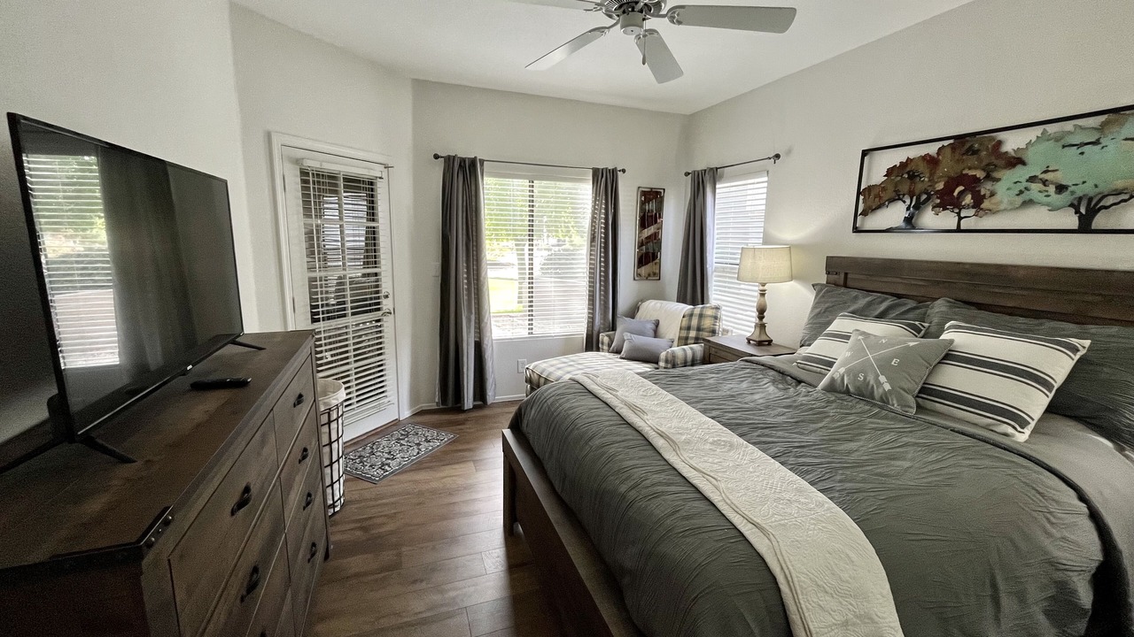 Photo of Bedroom in Presidio
