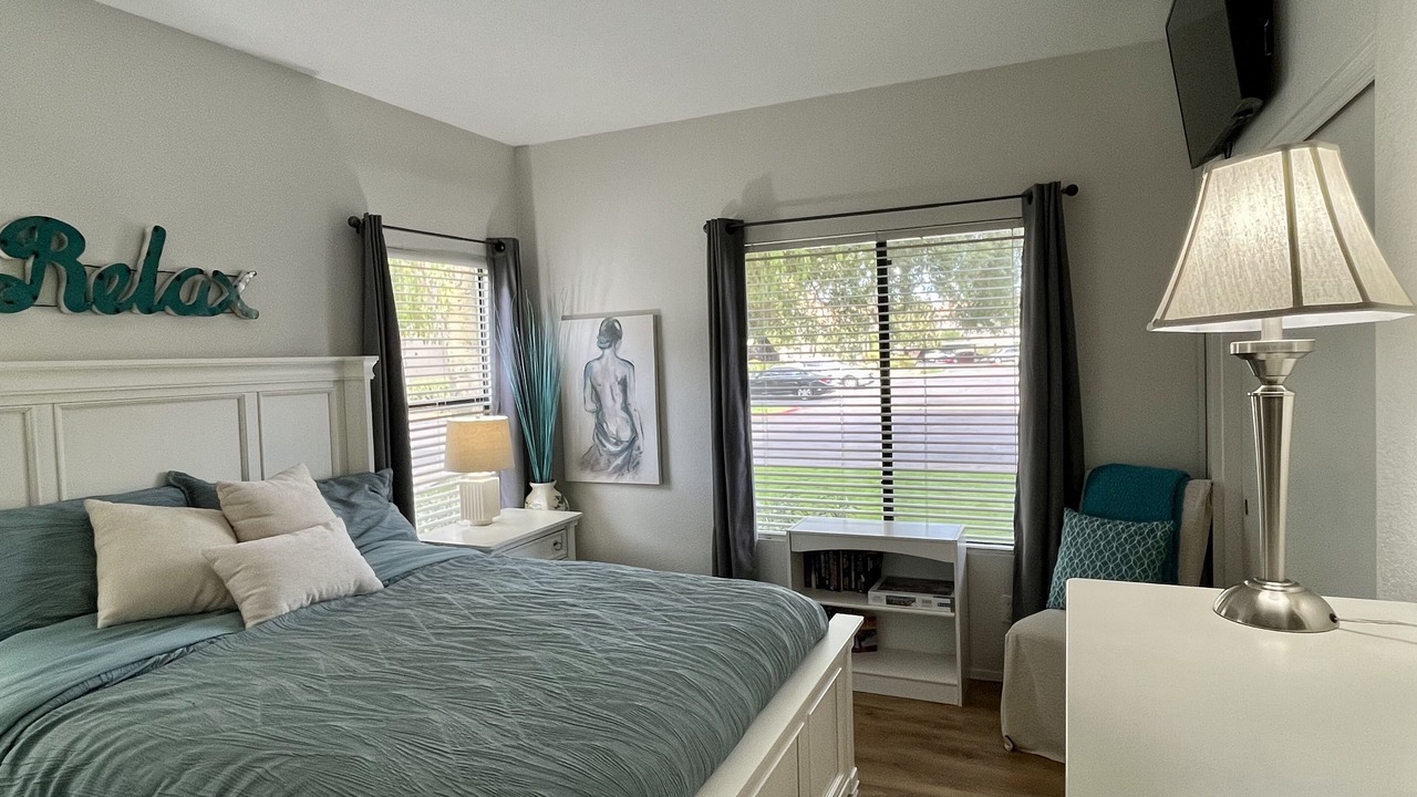 Photo of Bedroom in Presidio