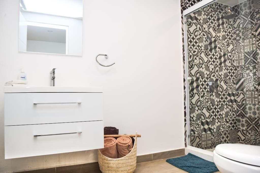 Photo of Bathroom in Zona Hotelera
