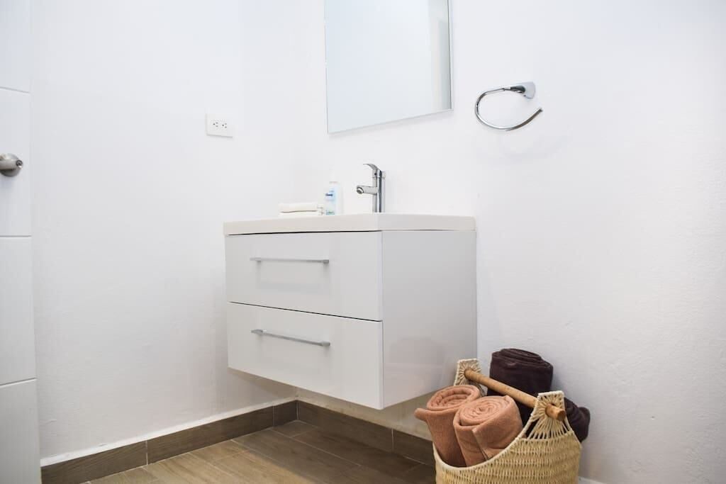 Photo of Bathroom in Zona Hotelera