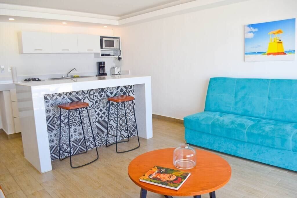 Photo of Livingroom in Zona Hotelera