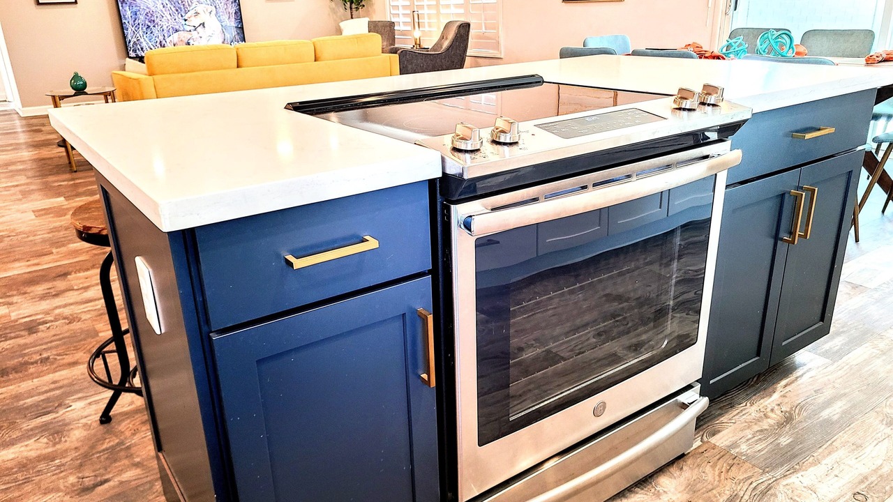 Photo of Kitchen in Covey