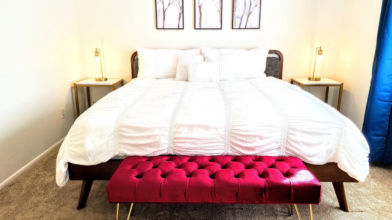 Photo of Bedroom in Covey