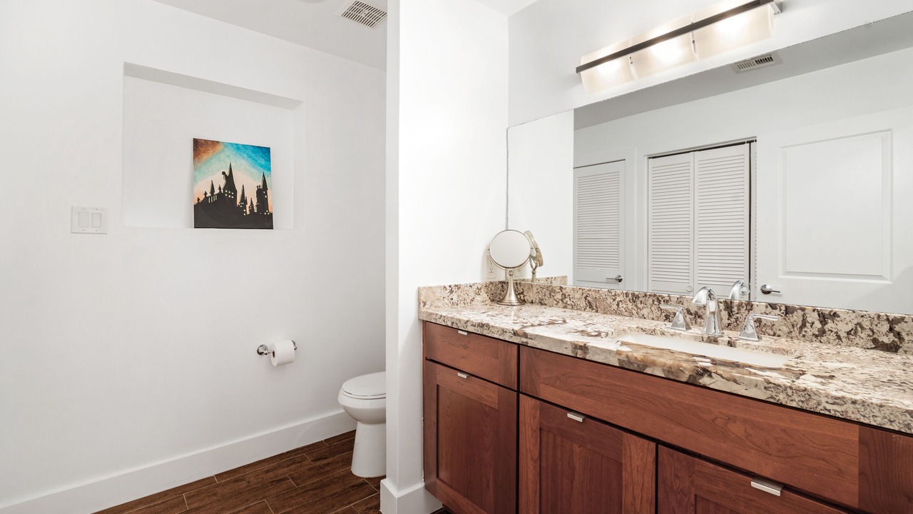 Photo of Bathroom in Biltmore Highlands