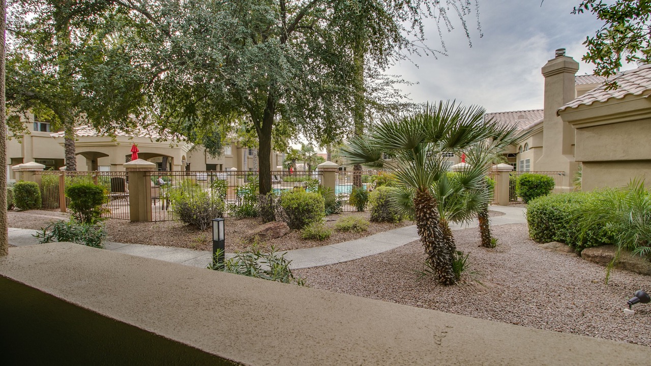 Photo of Outdoor in Paradise Valley Village