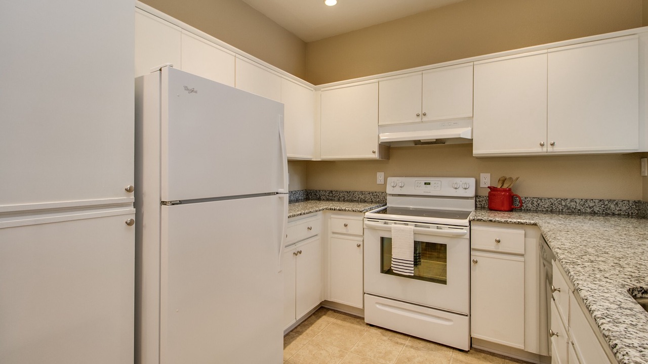 Photo of Kitchen in Paradise Valley Village
