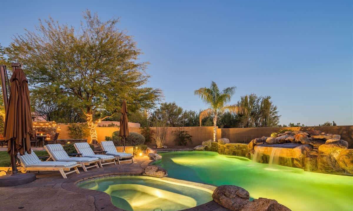 Photo of Outdoor in Desert View Village