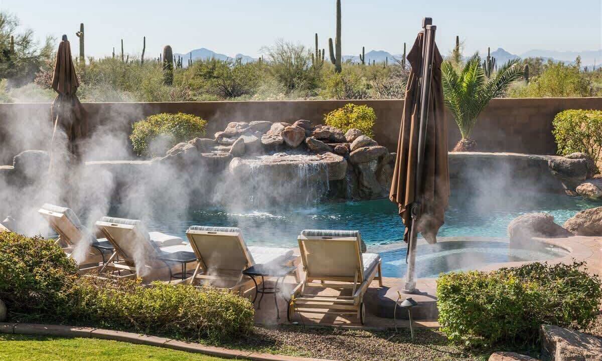 Photo of Outdoor in Desert View Village