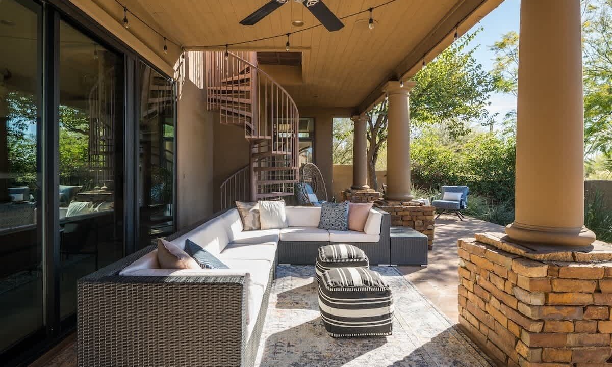 Photo of Outdoor in Desert View Village