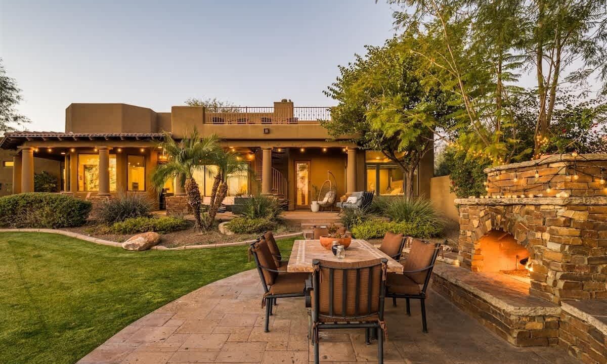 Photo of Livingroom in Desert View Village