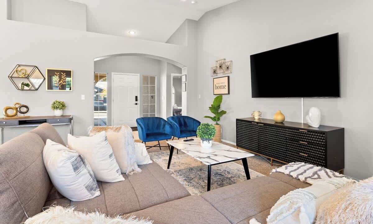 Photo of Livingroom in Calico Ridge