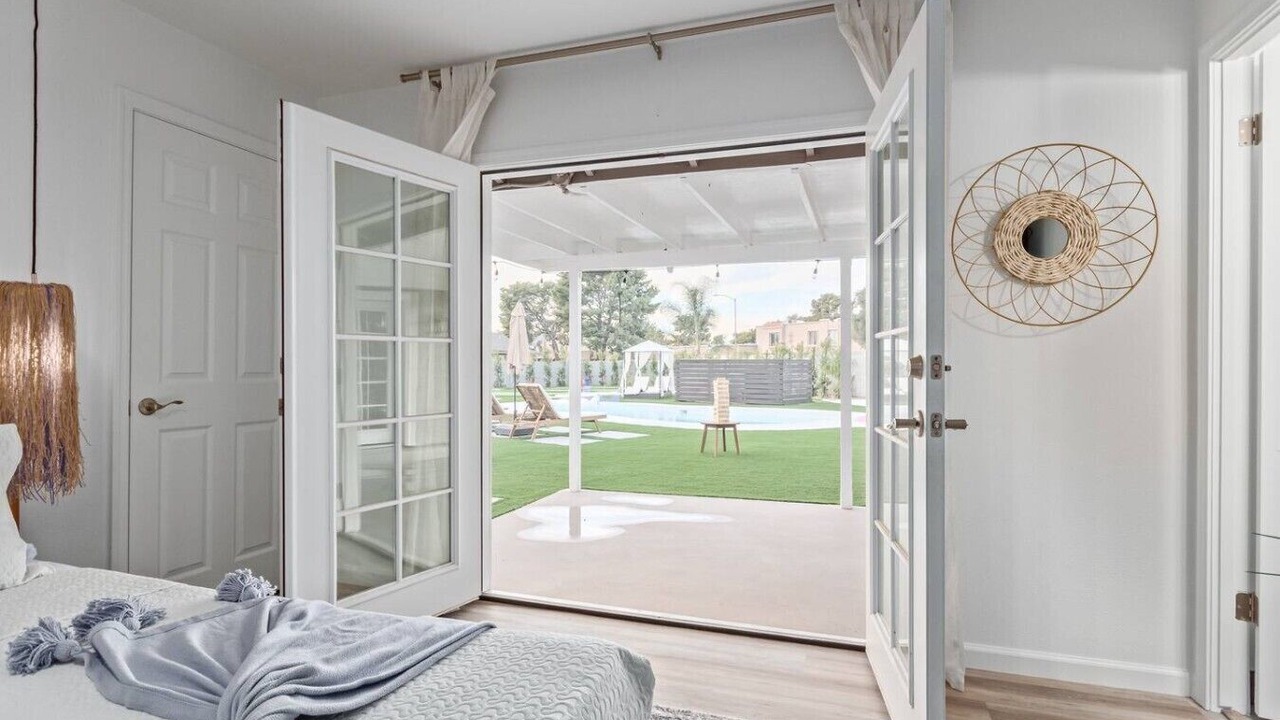 Photo of Bedroom in Park Scottsdale Four