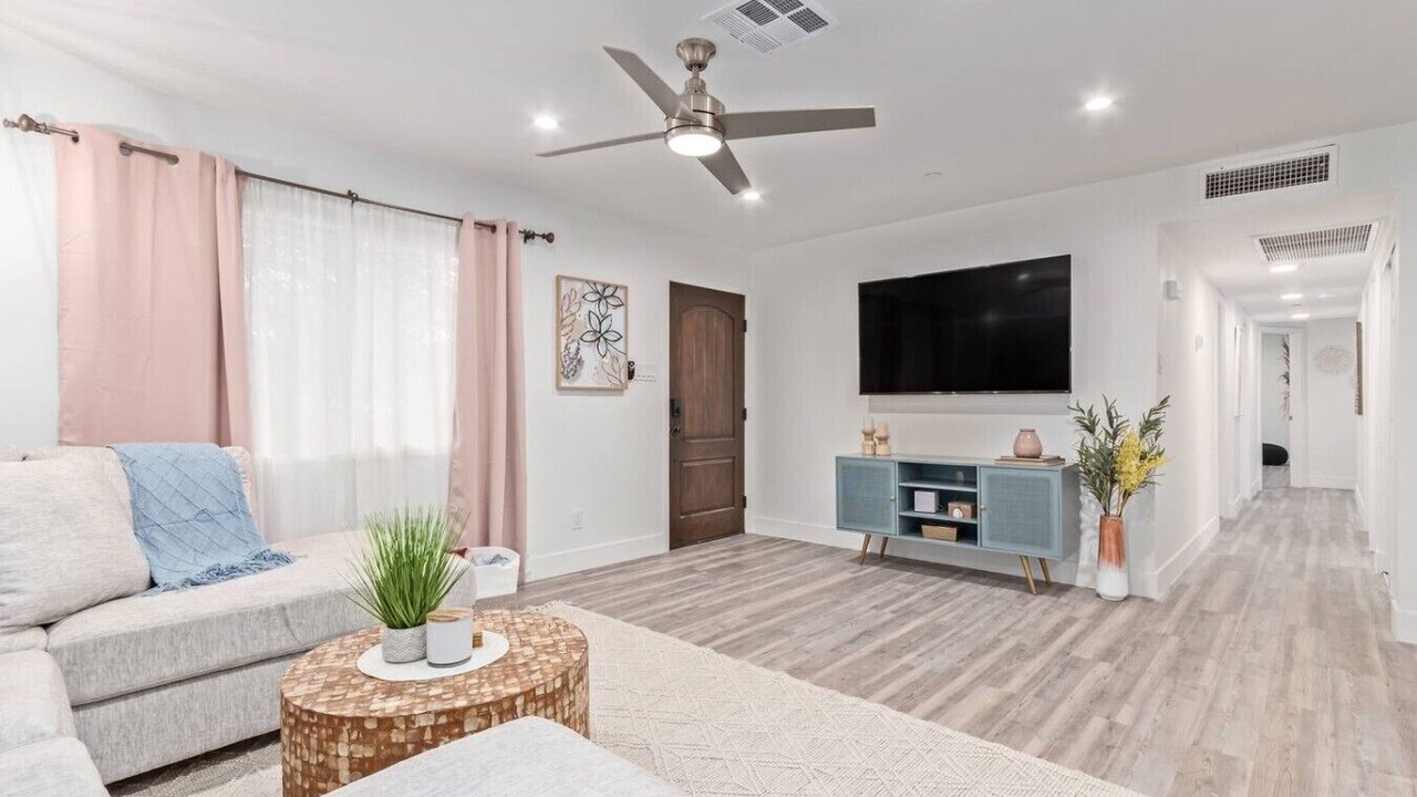 Photo of Livingroom in Park Scottsdale Four