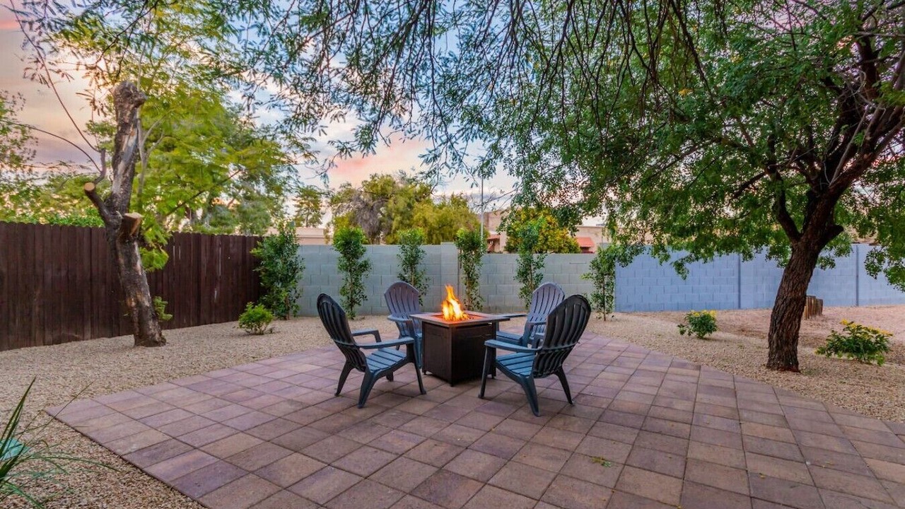 Photo of Patio Balcony in Park Scottsdale Four