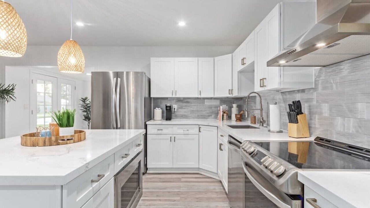 Photo of Kitchen in Park Scottsdale Four