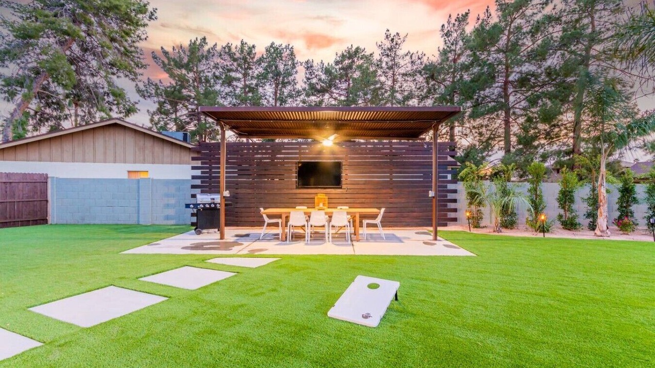Photo of Outdoor in Park Scottsdale Four