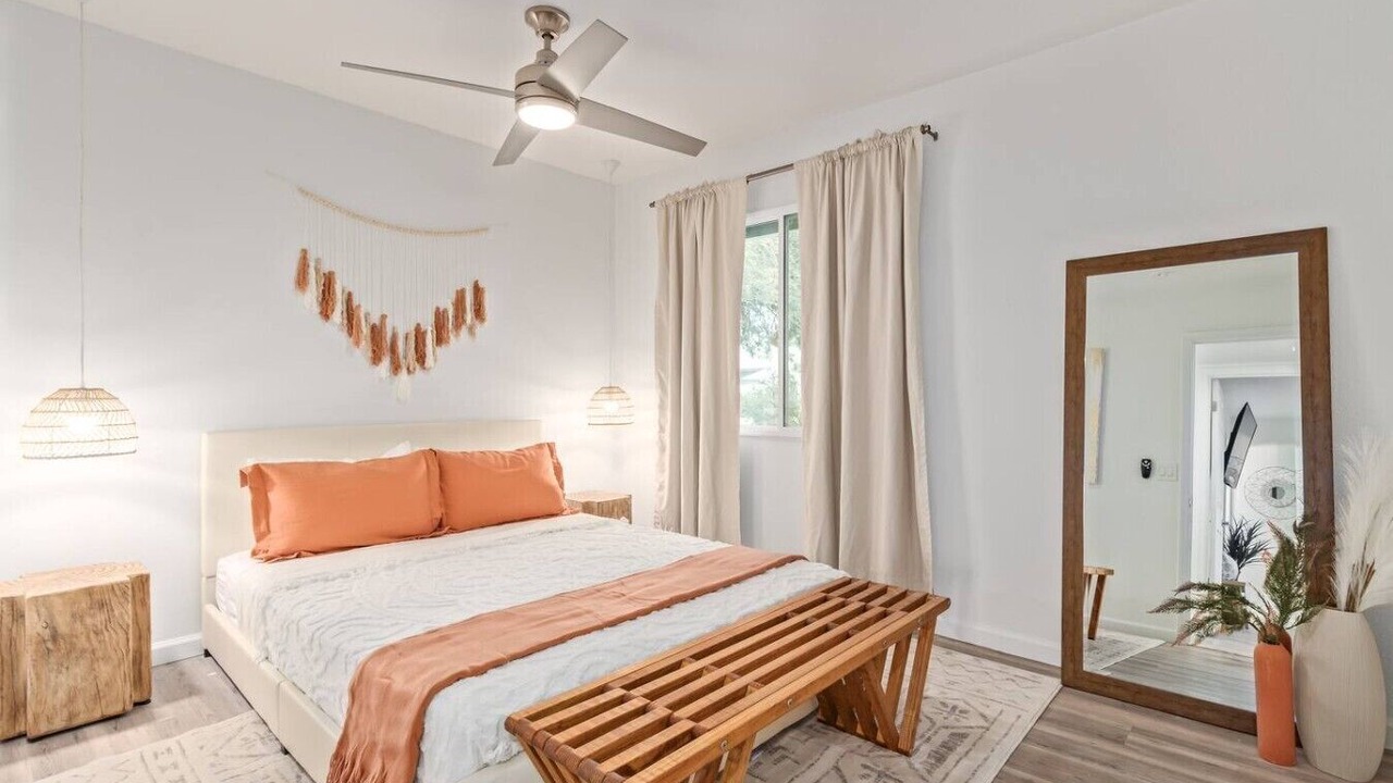 Photo of Bedroom in Park Scottsdale Four