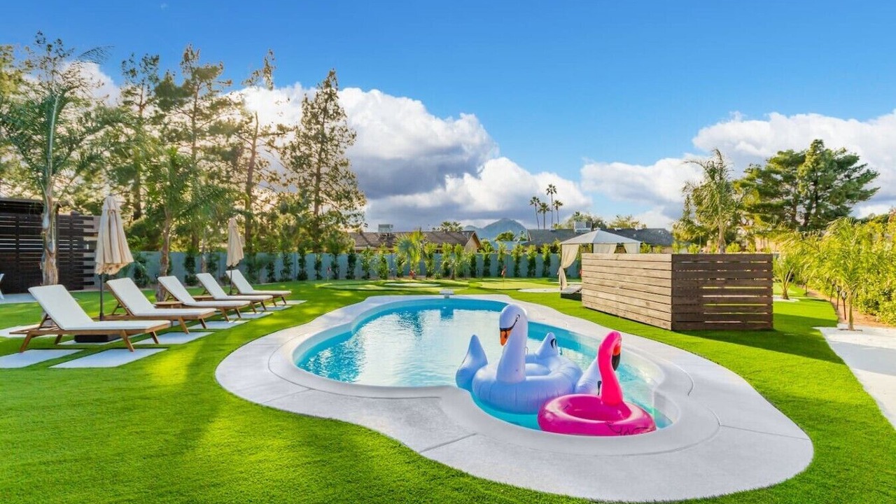 Photo of Outdoor in Park Scottsdale Four