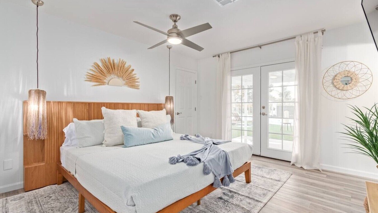 Photo of Bedroom in Park Scottsdale Four