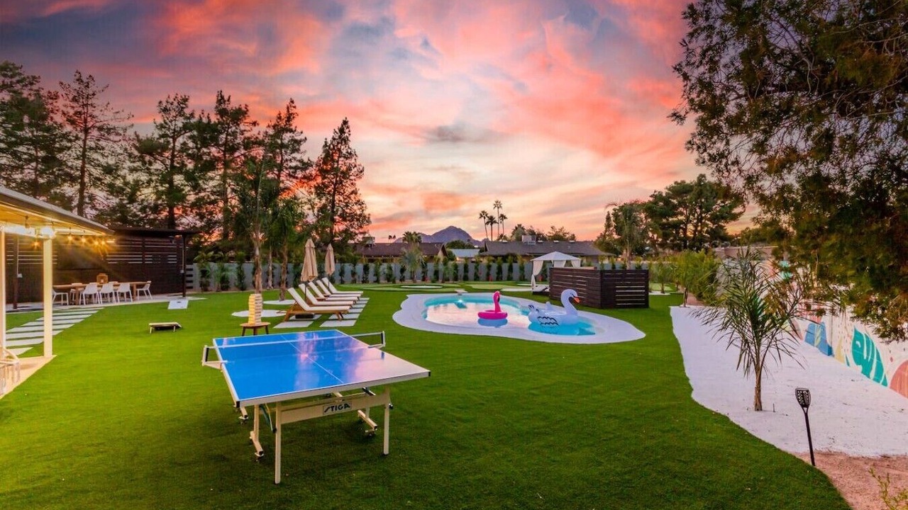Photo of Outdoor in Park Scottsdale Four