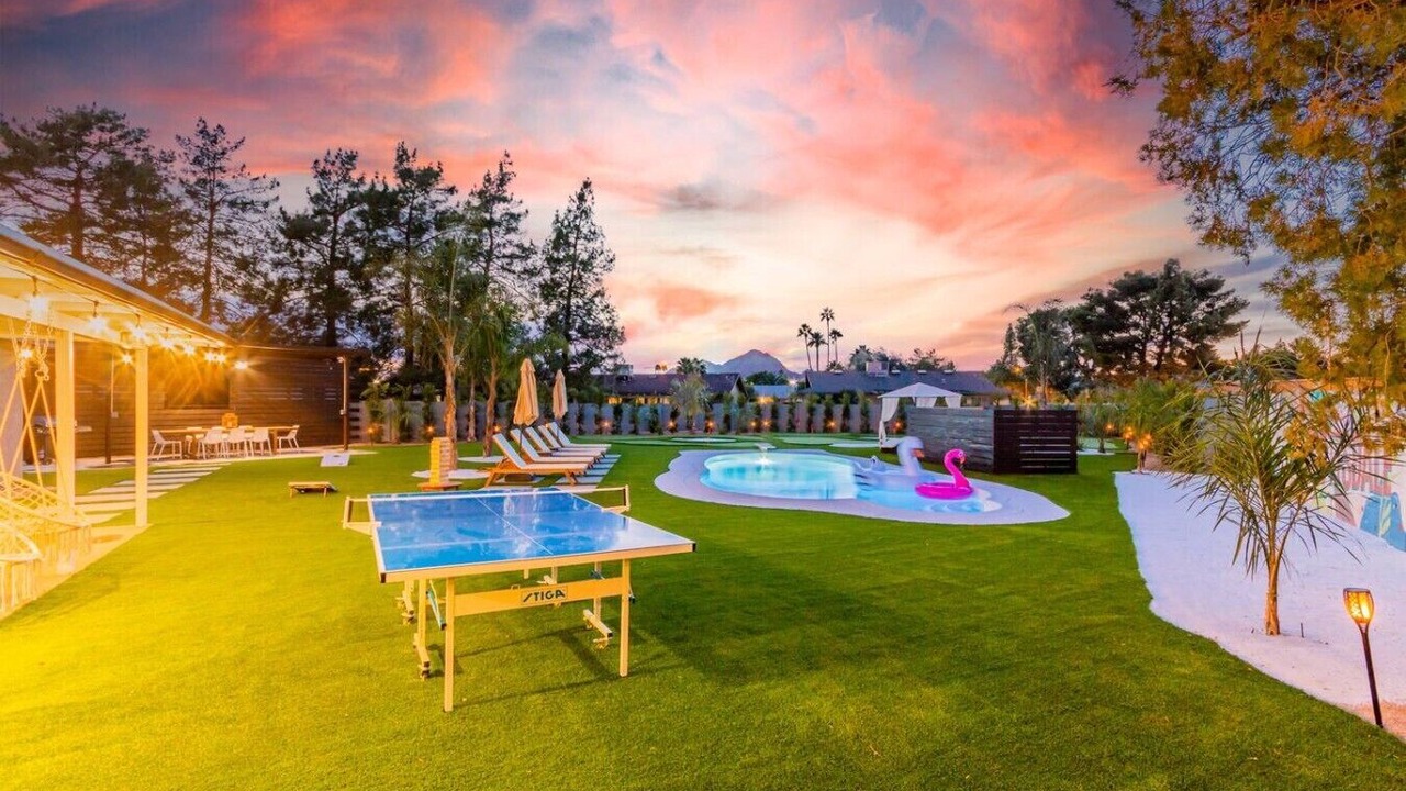 Photo of Outdoor in Park Scottsdale Four