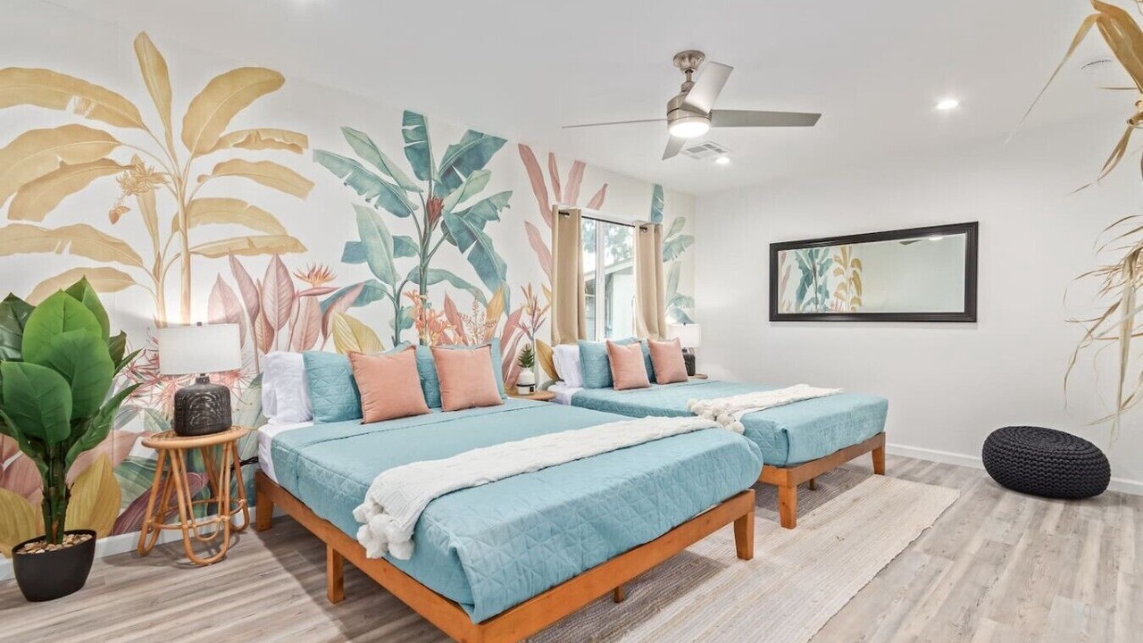 Photo of Bedroom in Park Scottsdale Four