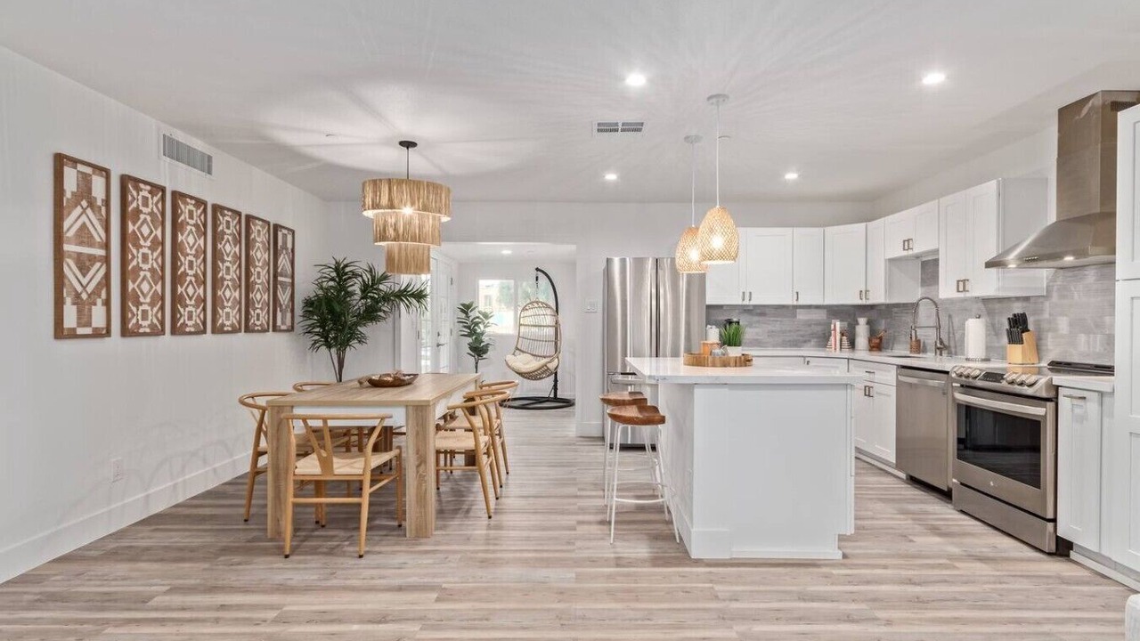 Photo of Kitchen in Park Scottsdale Four