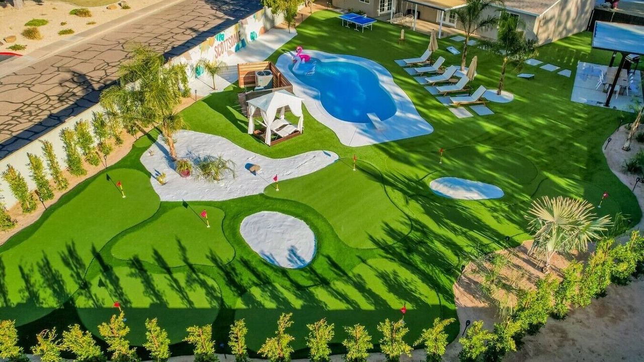 Photo of Outdoor in Park Scottsdale Four