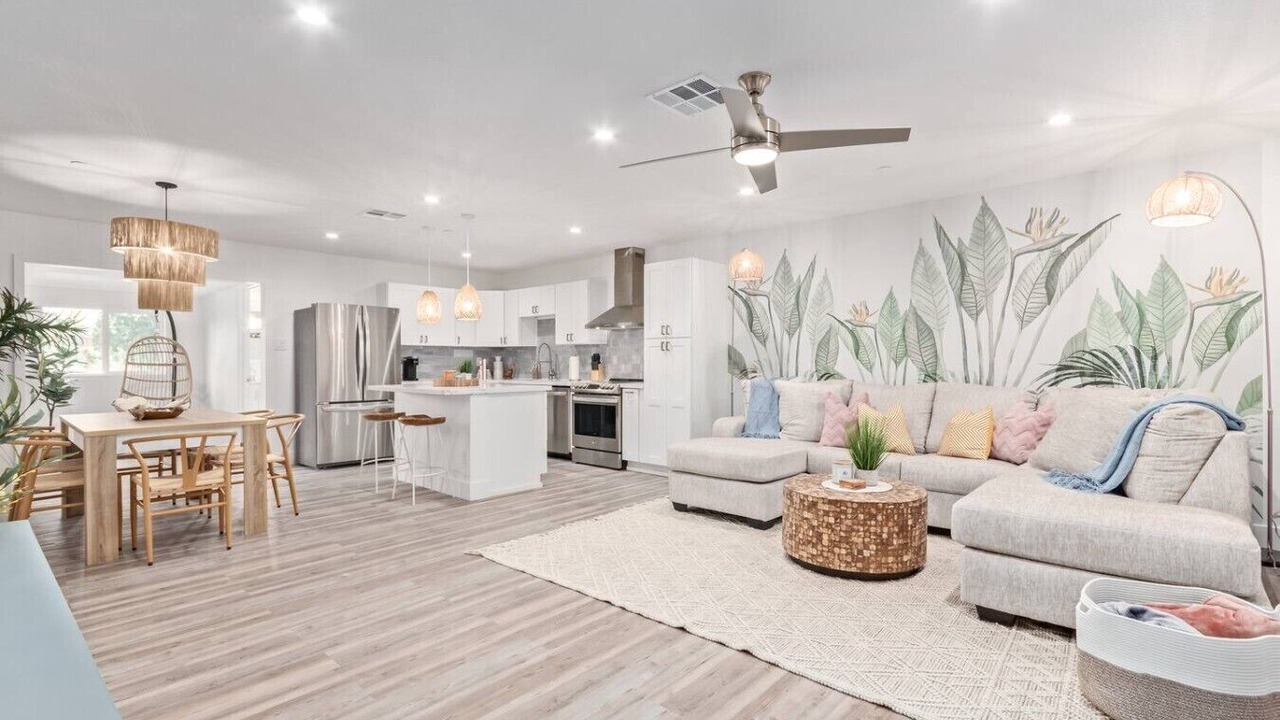 Photo of Livingroom in Park Scottsdale Four