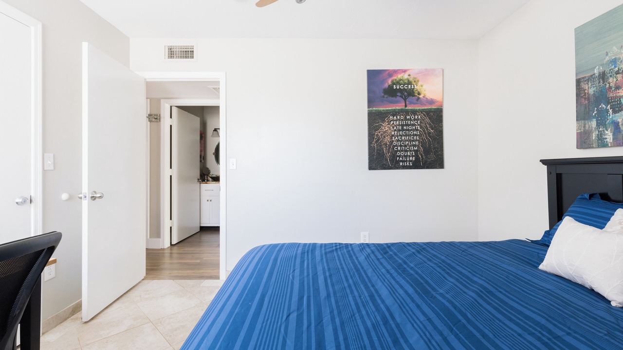 Photo of Bedroom in Downtown Phoenix
