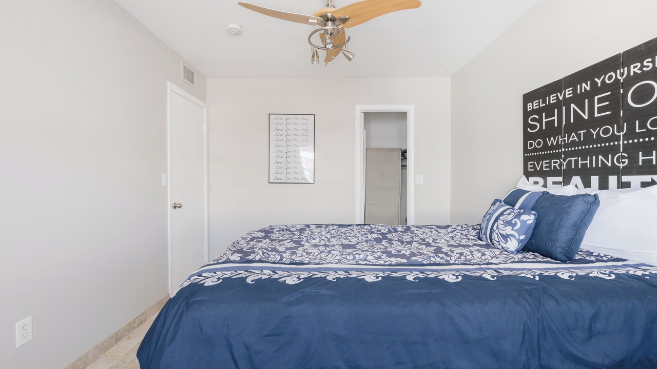 Photo of Bedroom in Downtown Phoenix