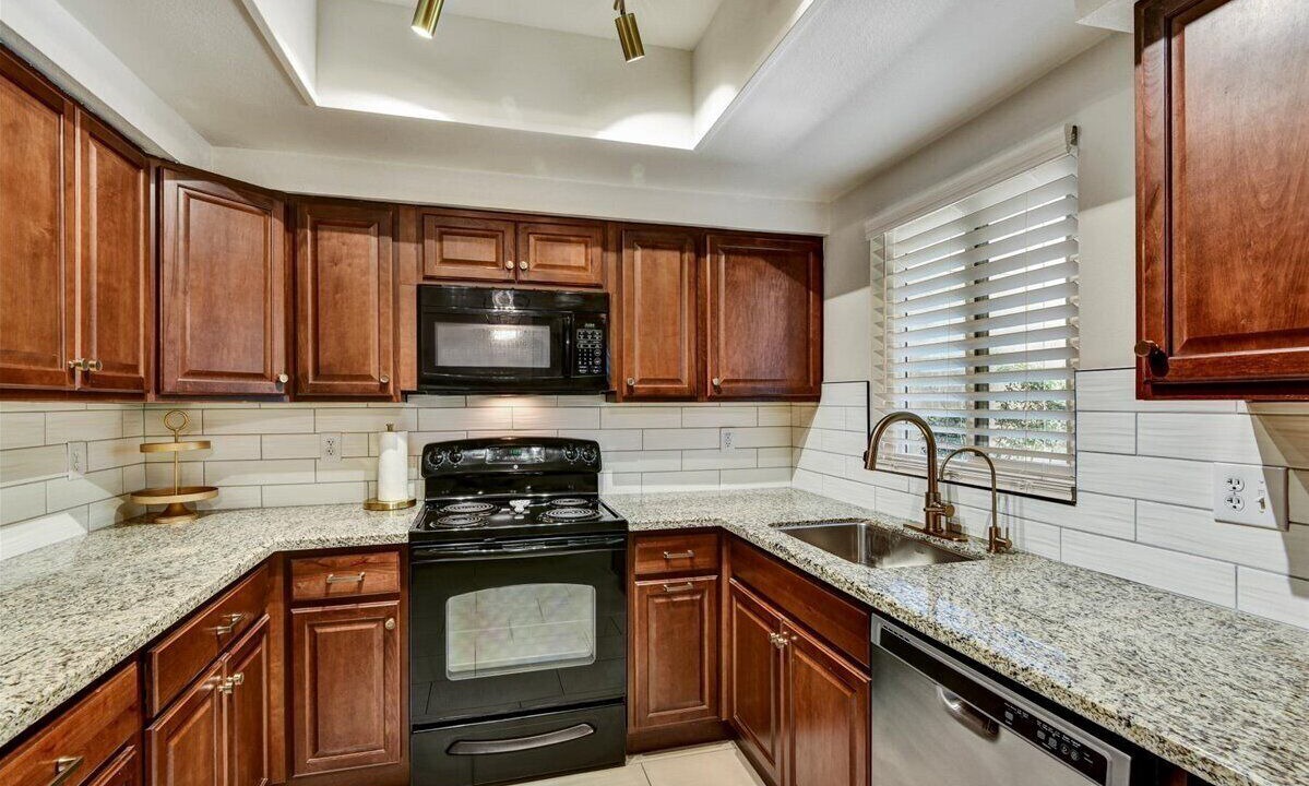 Photo of Kitchen in Central Scottsdale