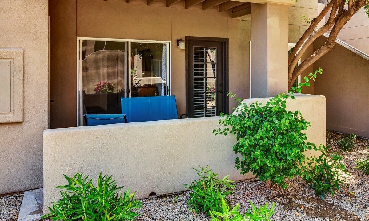 Photo of Patio Balcony in Central Scottsdale