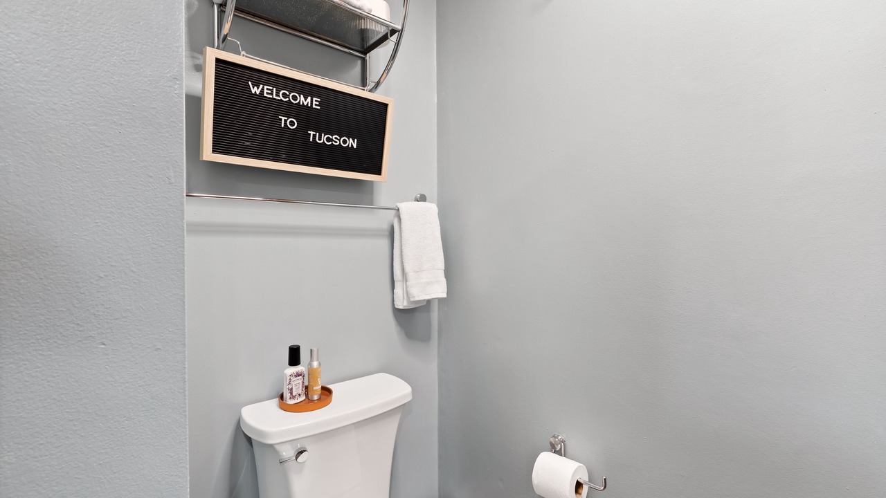 Photo of Bathroom in Tucson